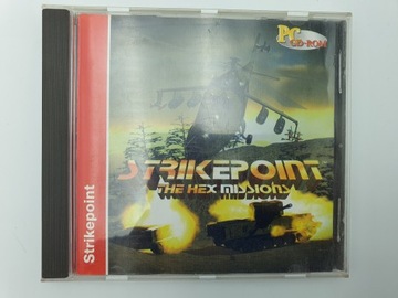 GRA NA PC STRIKE POINT THE HEX MISSIONS
