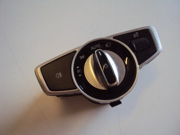 PANEL WŁĄCZNIK ŚWIATEŁ MERCEDES E-KLASA W213