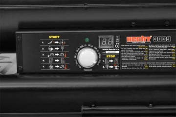 МАСЛЯНЫЙ НАГРЕВАТЕЛЬ РАДИАТОРНАЯ ПЕЧЬ 3039 ДИЗЕЛЬНЫЙ ТЕРМОСТАТ 51 кВт