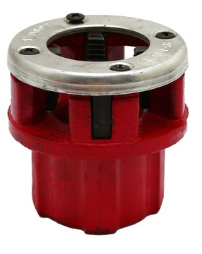 РУЧНЫЕ ТРУБНО-РЕЗЬБОВЫЕ НАРЕЗОЧНИКИ С ТРЕЩОТКОЙ, МАТРИЦА, 5 ШТ.