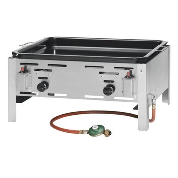 PATELNIA GAZOWA BAKE MASTER MAXI HENDI 154618