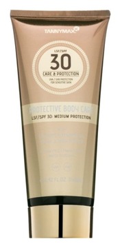 Tannymaxx wodoodporne mleczko do opalania SPF 30