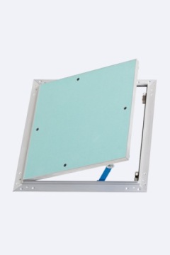 Люк ревизионный ГК 30х80, гипсокартон УТВЕРЖДЕН