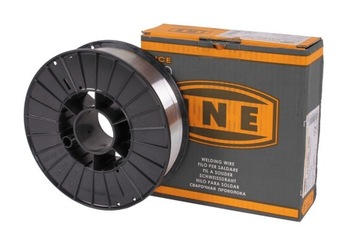 Drut spawalniczy MIG/MAG alu D200, 08 mm, 2 kg