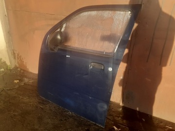 DVEŘE LEVÝ PŘEDNÍ OPEL AGILA A