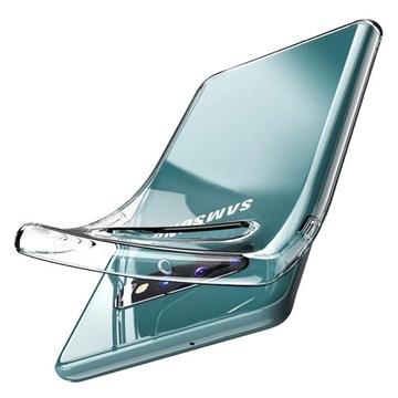 ETUI PRZEZROCZYSTE SILIKON Samsung Galaxy A40