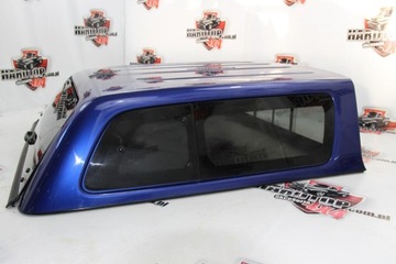 Ford Ranger с жесткой крышей AEROKLASS