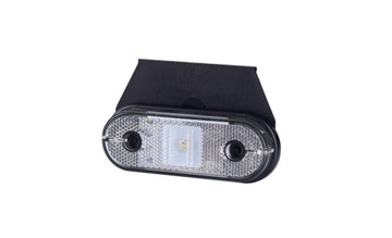 LAMPA OBRYSOWA WISZĄCA BIAŁA LD 623