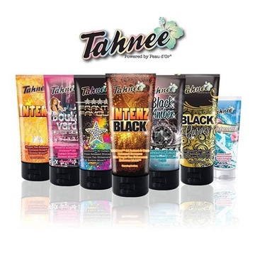 Tahnee Black Лосьон для загара, бронзирующий пакетик