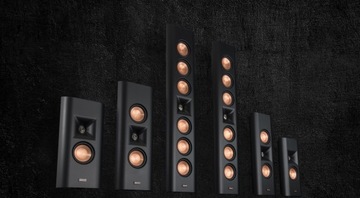 KLIPSCH RP-240D ON-Wall KOLUMNA NAŚCIENNA PARA