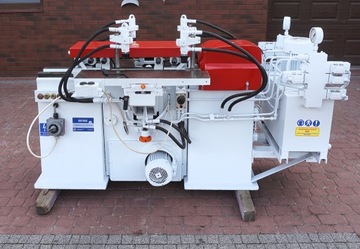 МНОГОШПИНДЕЛЬНЫЙ СВЕРЛИЛЬНЫЙ СТАНОК С 8-ШПИНДЕЛЬНЫМ КОЛЕБАНИЕМ