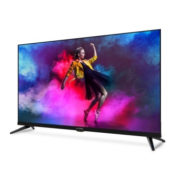 Телевизор Kiano Elegance 32 дюйма HD, D-LED, Android 11,