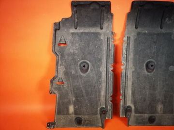 Volvo V40 II D3 Крышка пола ходовой части L P