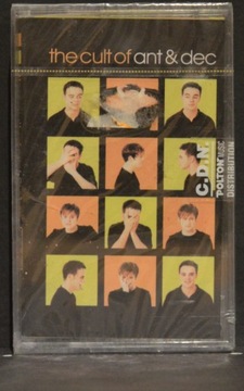 Ant & Dec - The Cult Of Ant & Dec NOWA