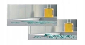 ДУШЕВАЯ КАБИНА 80x80 черная, поддон + термостат