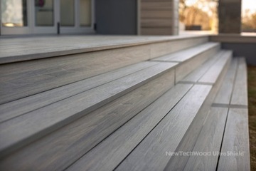 Композитная террасная доска Newtechwood