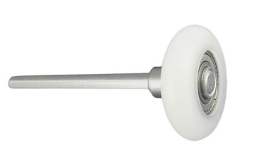 fi 46 ROLKI DO BRAMY SEGMENTOWEJ 120 MM 10SZT