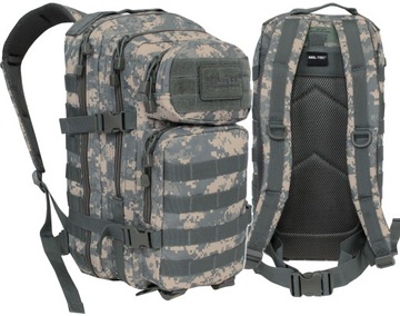 PLECAK WOJSKOWY TAKTYCZNY MILITARNY MIL-TEC ASSAULT MORO 20L AT-DIGITAL UCP