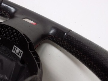 РУЛЕВОЕ КОЛЕСО S-LINE с несколькими подрулевыми лепестками — AUDI A4 A6 A8 Q7