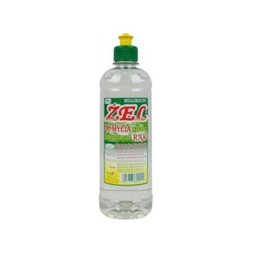 Żel BHP do mycia silnie zabrudzonych rąk 500g