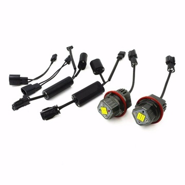 LED MARKERY RINGI BMW E39 E60 E61 E63 E65 E87 160W