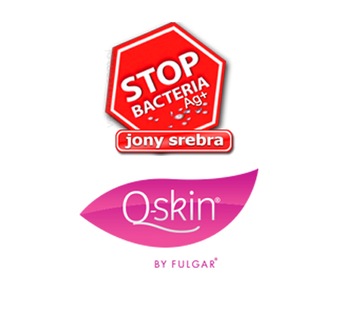 Koszulka męska DR WHT Q-Skin potówka rozmiar L