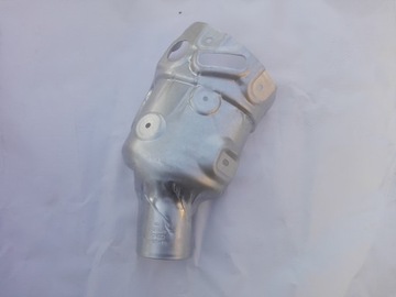 КРЫШКА КАТАЛИТИЧЕСКОГО НЕЙТРАЛИЗАТОРА FIESTA MK8 1.0 ECOBOOST