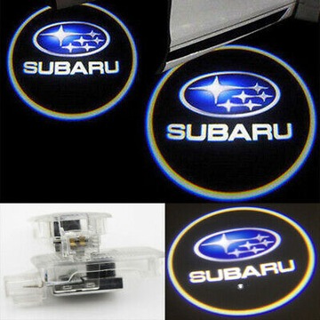 Светодиодный проектор логотипа SUBARU OUTBACK LEGACY TRIBECA