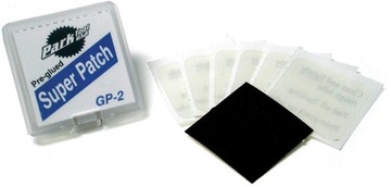 PARK TOOL łatki do dętek GP-2 samoprzylepne 6 SZT.
