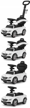 АВТОМОБИЛЬ 4в1 RIDE-OVER растет вместе с ребенком MERCEDES