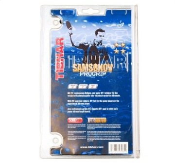 ТИБХАР САМСОНОВ PROGRIP 4* ТЕННИСНАЯ РАКЕТКА