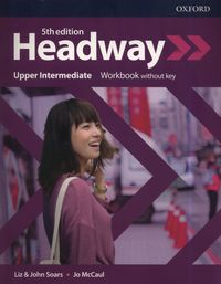 Headway 5E Upper-Intermediate Workboo without Key
