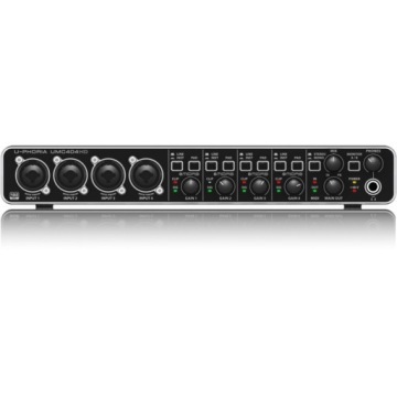 USB-аудиоинтерфейс Behringer UMC404HD