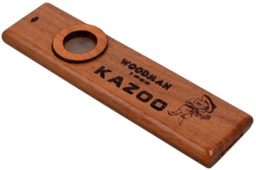 WOODMAN Казу деревянный в коробке