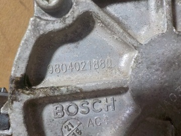 PEUGEOT 208 POMPA PODCIŚNEINIA VACUM 9804021880