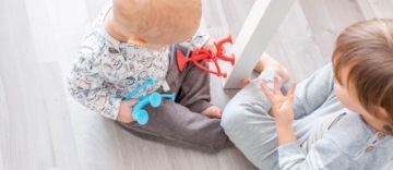 Oogi Junior Creative Присоски Прорезыватель для зубов
