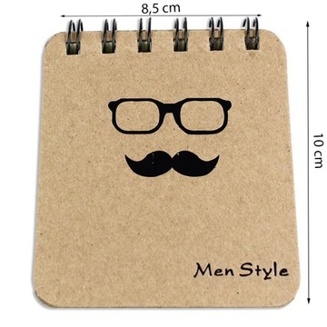 Экологический карманный блокнот UC1910910