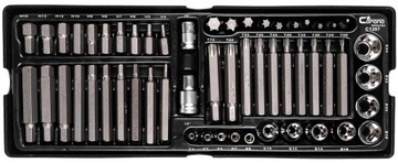 СВЕРЛА TORX IMBUS и НАСАДКИ TORX CORONA C1207 ВСТАВКА