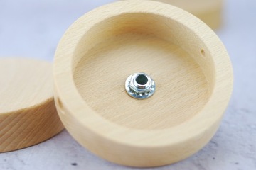 Черная деревянная потолочная обшивка BUK ретро-лампа-паук