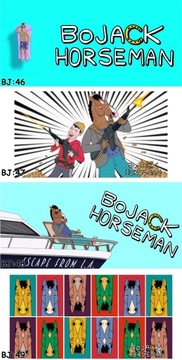 КРУЖКА BOJACK HORSEMAN HORSENBERG HOPE, подарок