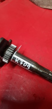 Газонокосилка Kubota W 521 6021 621 Вал сцепления