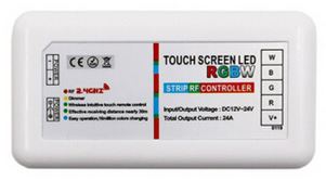 НАБОР ПОЛОСЫ 13М 780 LED 5050 RGB + WW ТЁПЛЫЙ БЕЛЫЙ