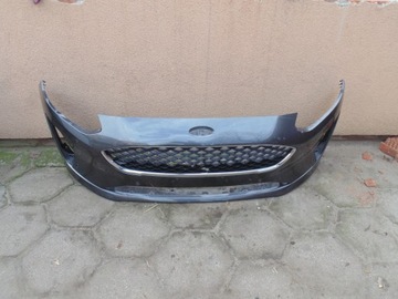 Zderzak Ford Fiesta MK8 przedni H1BB 6xPDC