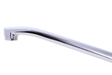 НАСТЕННЫЙ КУХОННЫЙ смеситель, излив для умывальника, 30 см