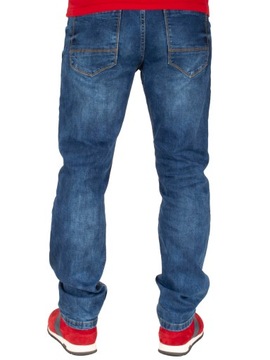 Spodnie męskie jeans W:39 106CM SZ4041 L:30