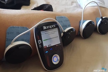 Электростимулятор Compex SP 6.0 EMS TENS Training