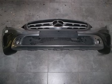 MERCEDES GLA 156 W156 A156 ZDERZAK KOMPLETNY PRZÓD