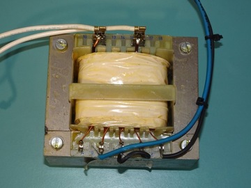 ТРАНСФОРМАТОР BENTRON POWER TRAFO 230В 240В - 26В