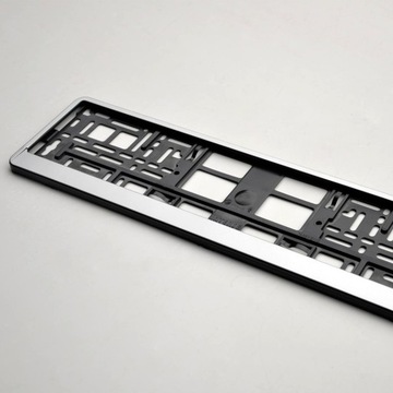 МАТОВАЯ СЕРЕБРЯНАЯ РАМА ДЛЯ ДОСКИ, высота 24H