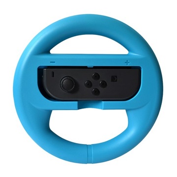 2 держателя Joy Con на руль для Nintendo Switch OLED для игры Mario Kart